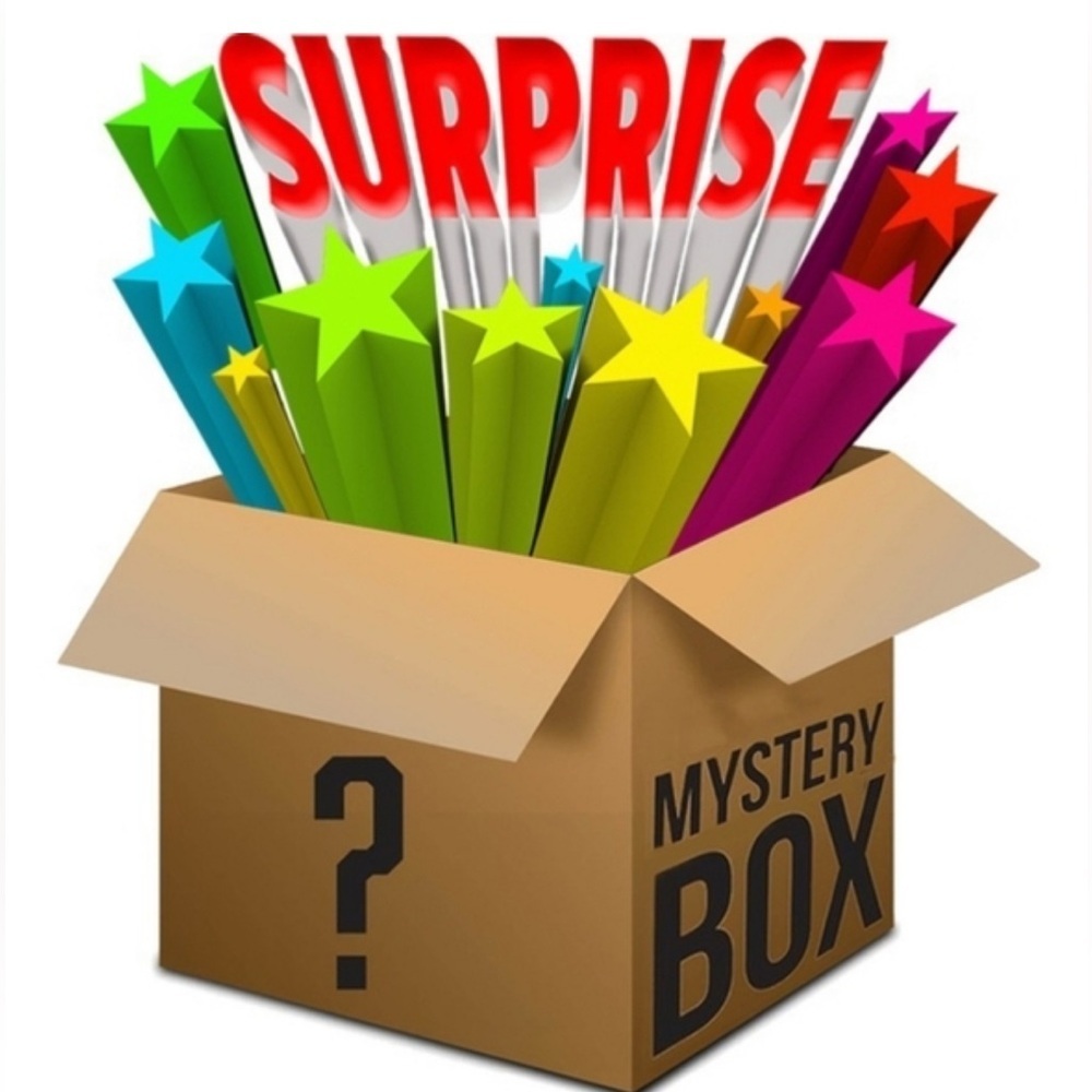 MYSTERY BOX
